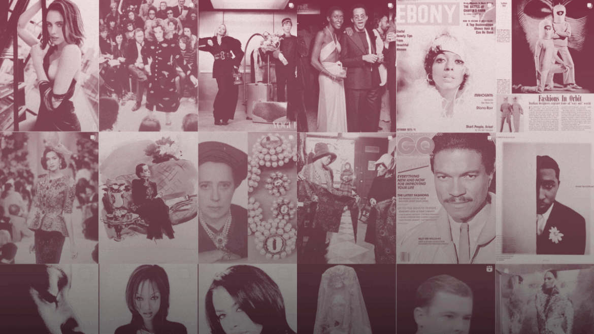 The Rise of the Digital Fashion Archivist