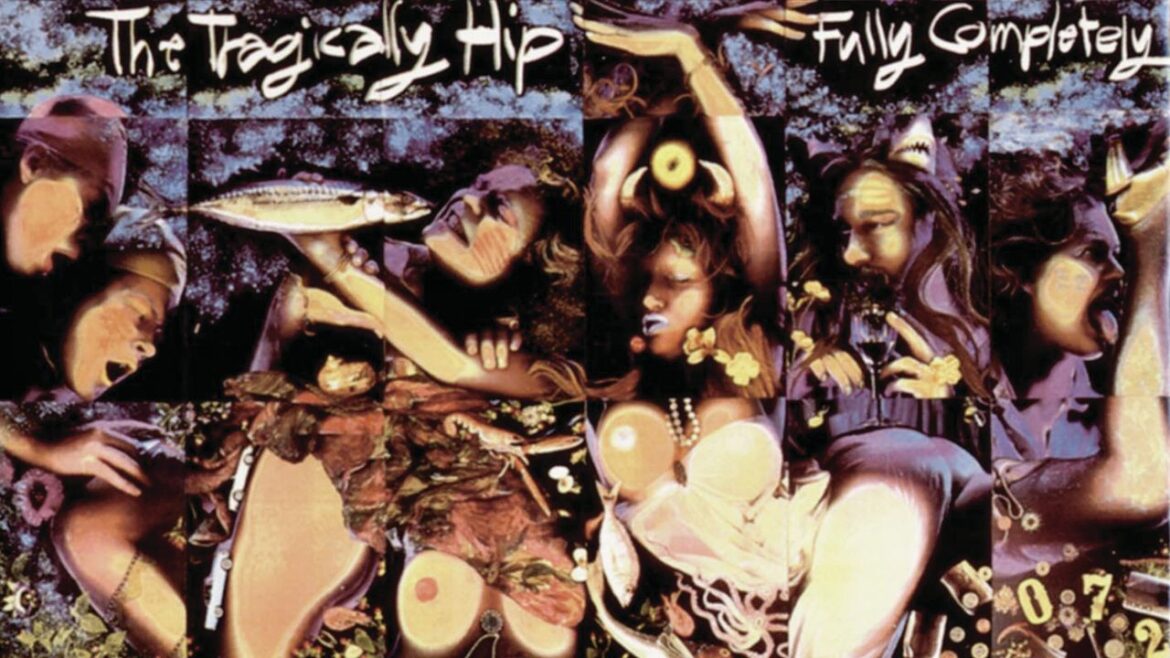 The Tragically Hip: Fully Completely Album Review