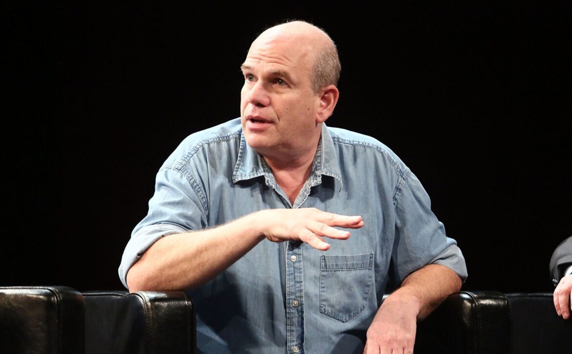 The Wire's David Simon says he can no longer get a series made
