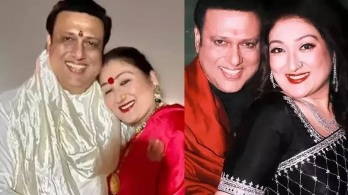 'There Is No Case, People Are Bringing Up Old Things', Govinda's Lawyer Reacted To Divorce Rumors While To Media