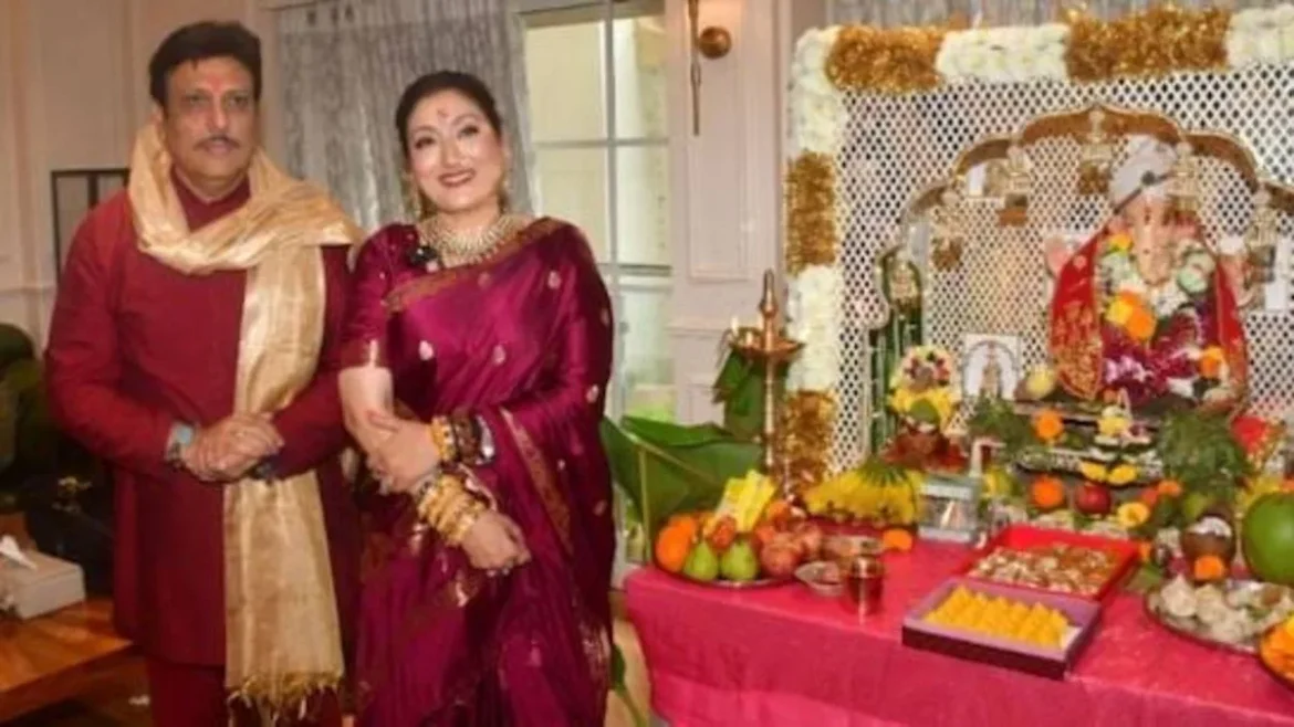 'There Is No Controversy, Pray For Success of Our Kids', Sunita Ahuja And Govinda Dismissed Divorce Rumors