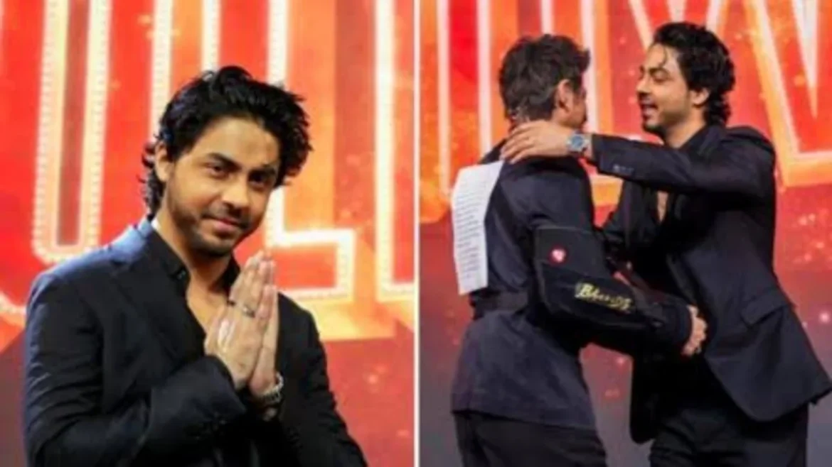 'Today I Am Very Nervous', Aryan Khan's Emotional Lines For His Mom Gauri Khan Winning Hearts On The Internet