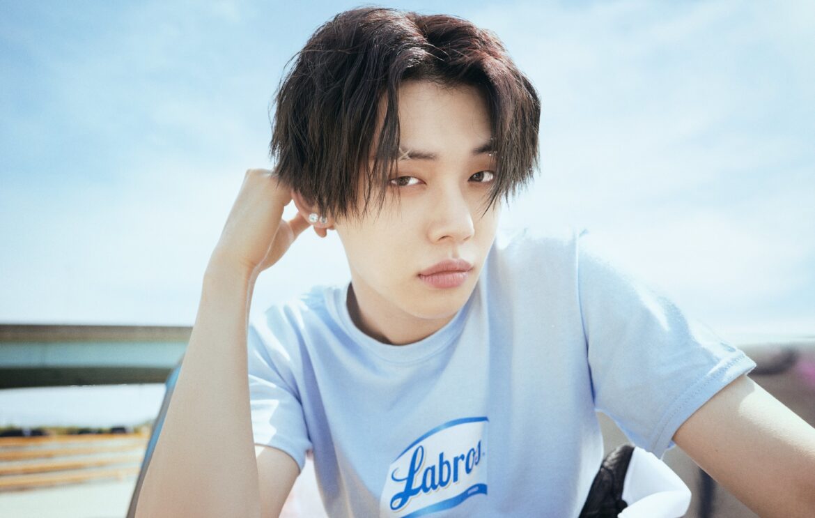 Tomorrow X Together's Yeonjun to release new solo album in November