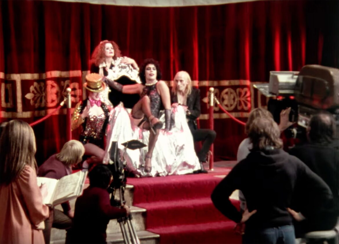 Trailer for 'Strange Journey: The Story of Rocky Horror' Cinema Doc