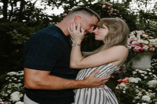 Travis Kelce kept proposal to Taylor Swift traditional by asking for her dad’s blessing