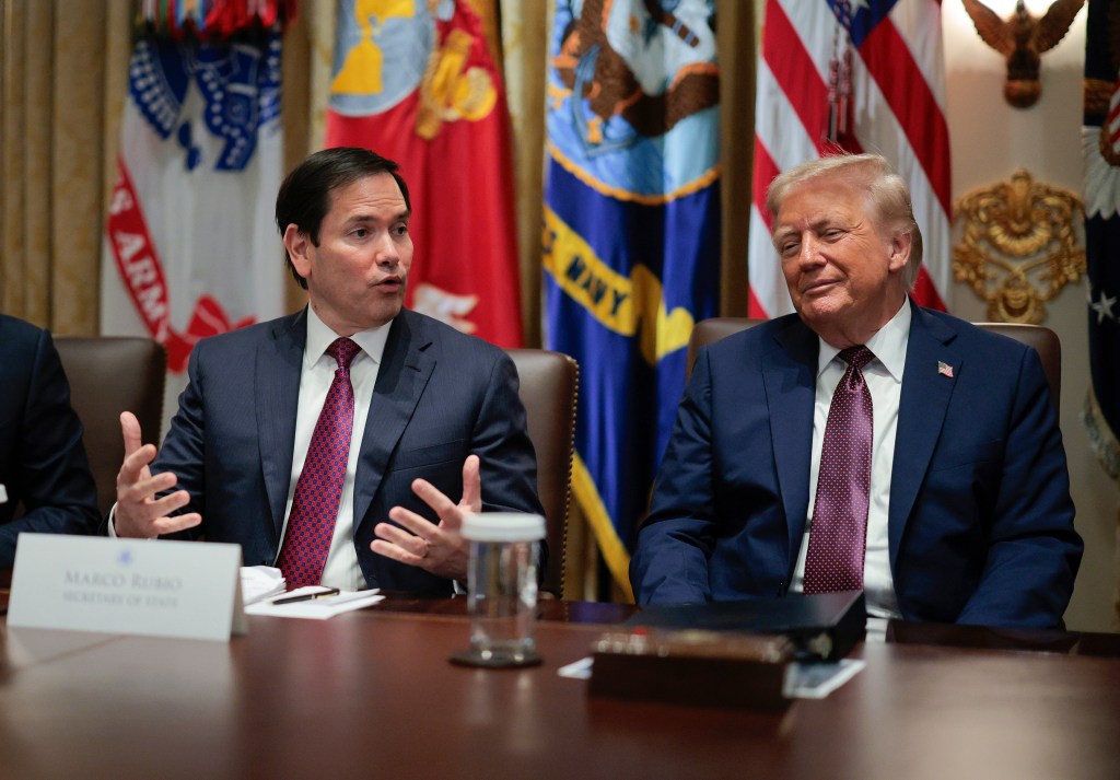 Trump Is Asked By Reporter About Taylor Swift-Travis Kelce Engagement