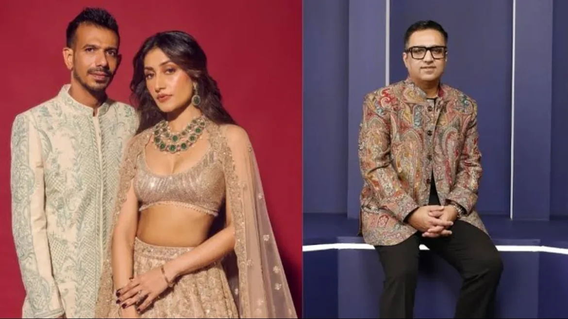 'Trust Broken Long Ago': Dhanashree Verma Takes Dig At Yuzvendra Chahal In Ashneer Grover's New Show