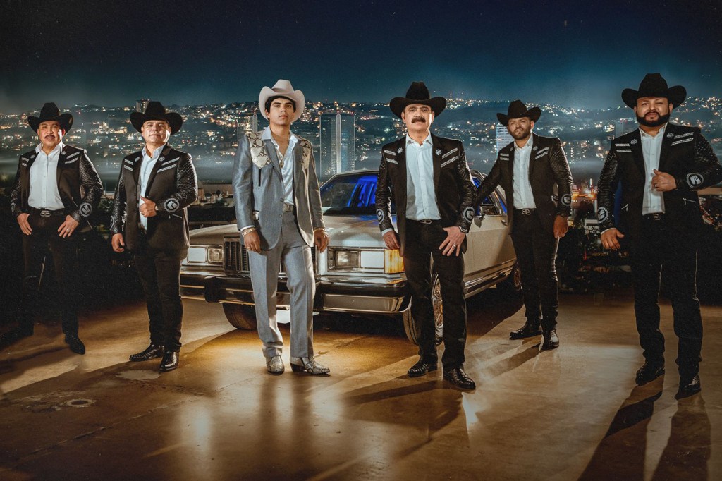Tucanes de Tijuana, Chalino Sánchez Together on 'Rigo Campos'