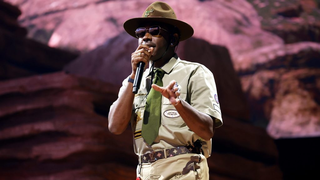 Tyler, The Creator Reveals Camp Flog Gnaw 2025 Lineup