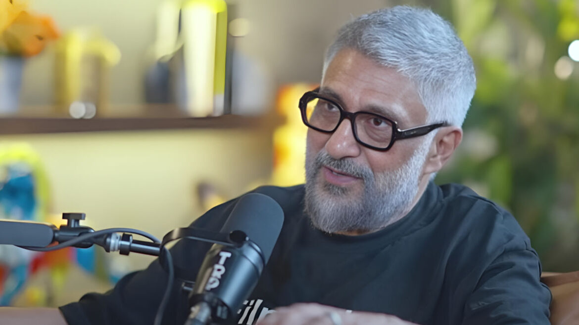 VIVEK AGNIHOTRI BREAKS SILENCE! Says Remark On Maharashtrian Food Was Just A Joke | Glamsham.com