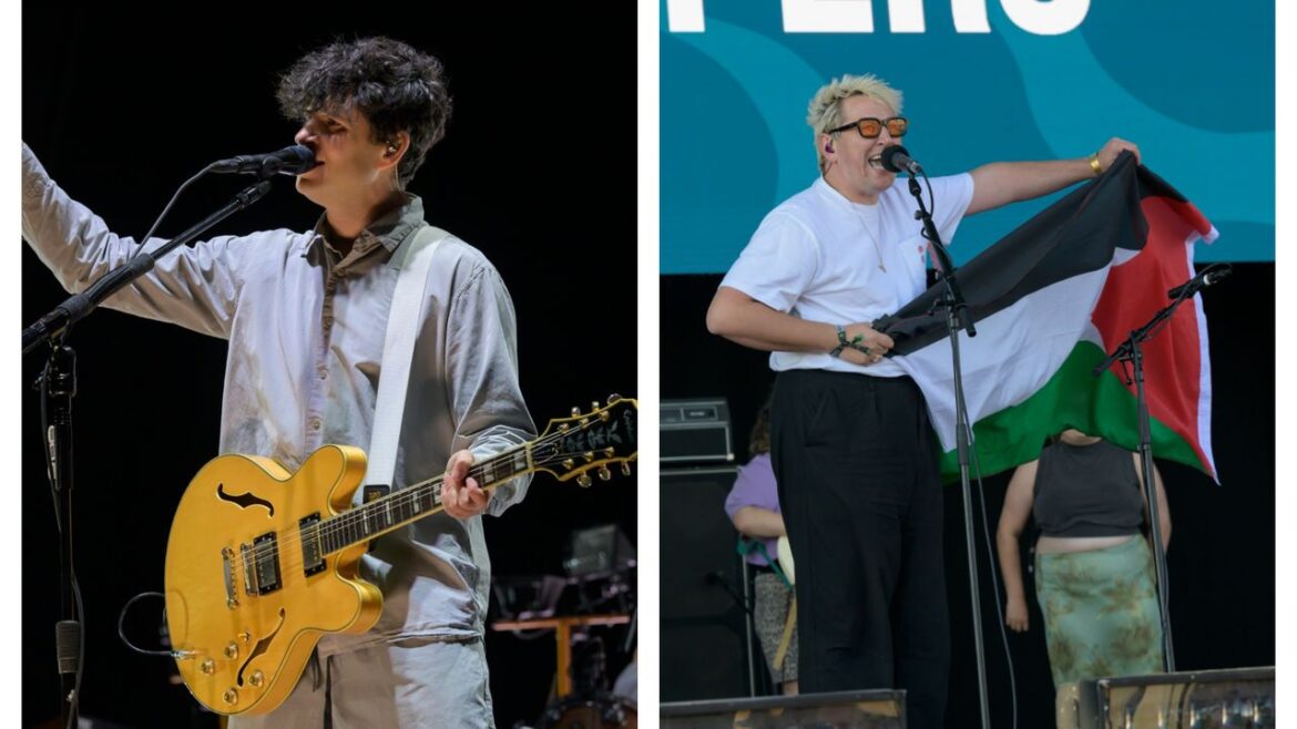 Vampire Weekend Call Out Victorious Festival Organizers After Mary Wallopers Set Cut Short