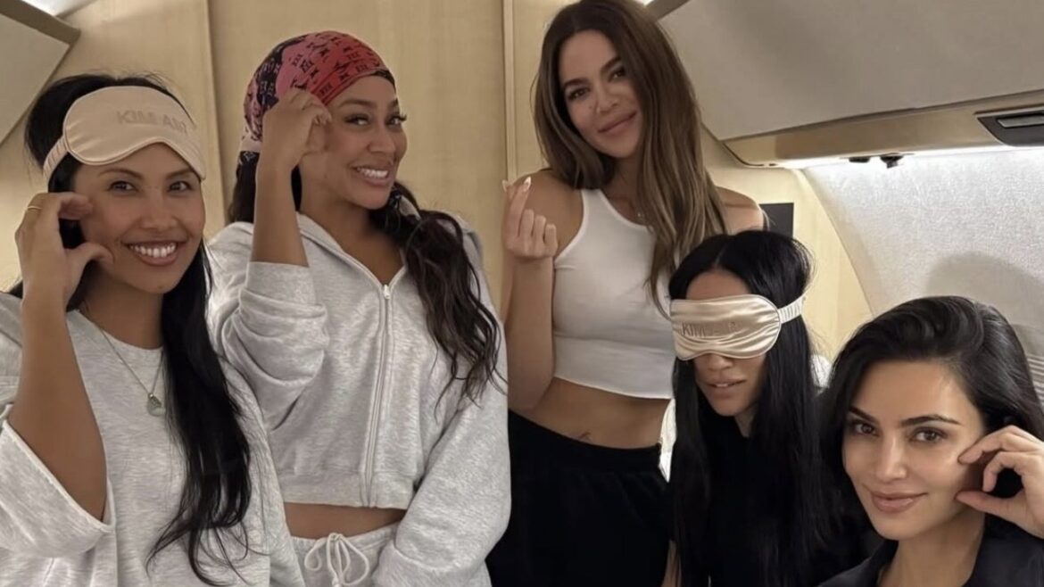 Vanessa Lee of The Things We Do Spills K-Beauty Tips After Jetting Off to Korea With Kim and Khloé Kardashian