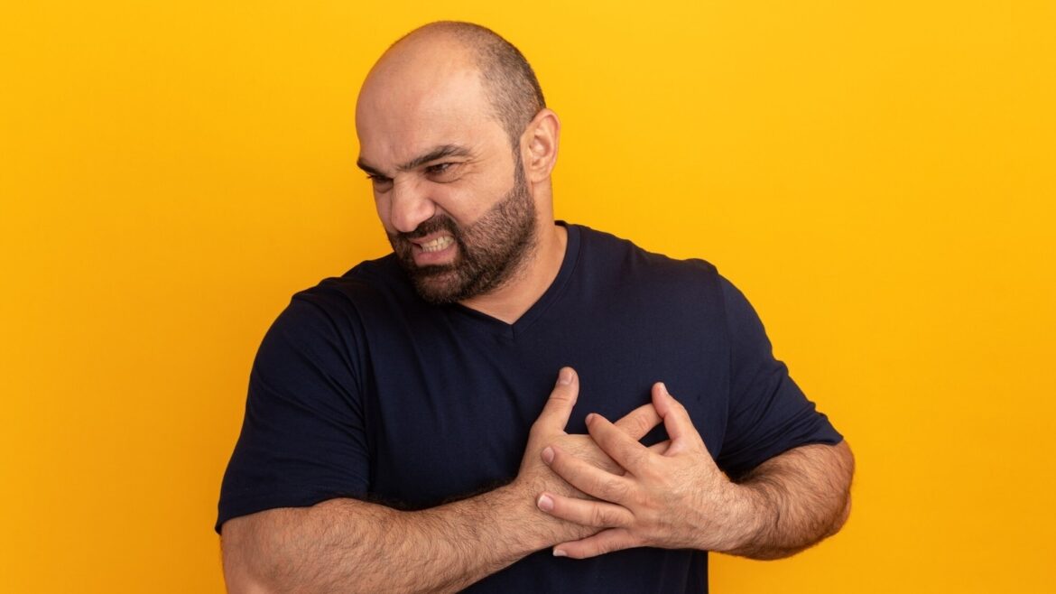 Vascular surgeon explains chest pain isn’t the only warning sign of blocked arteries: Don't ignore leg pain or numbness | Health