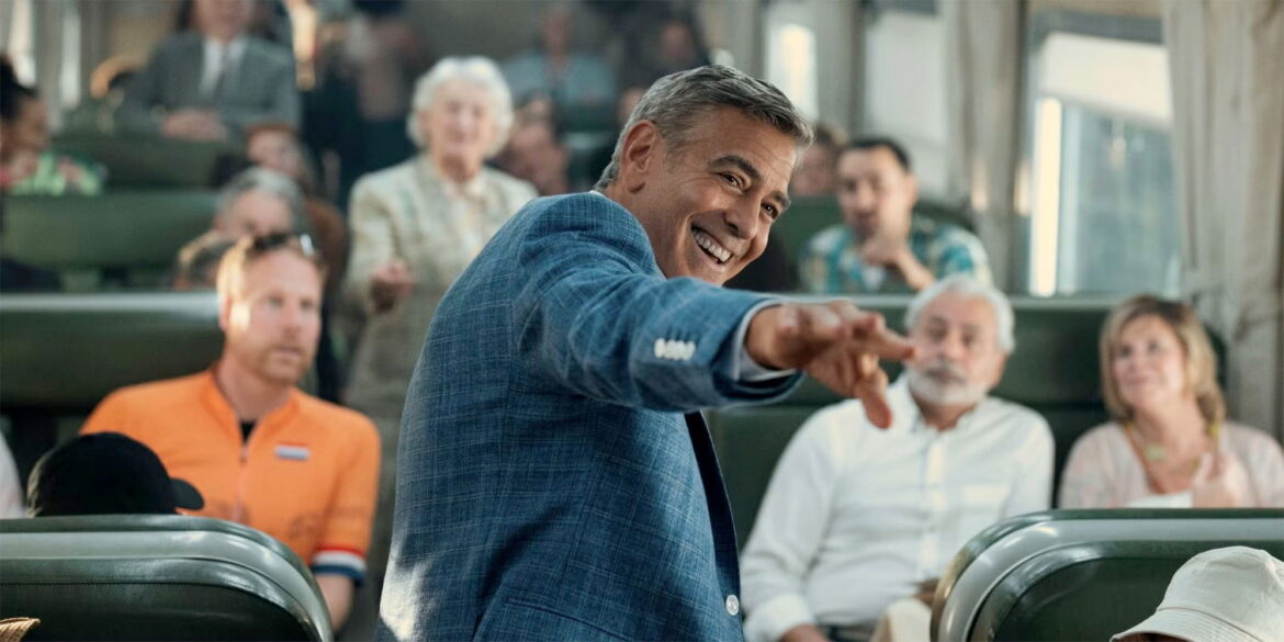 Venice 2025: Noah Baumbach's 'Jay Kelly' with Clooney & Sandler