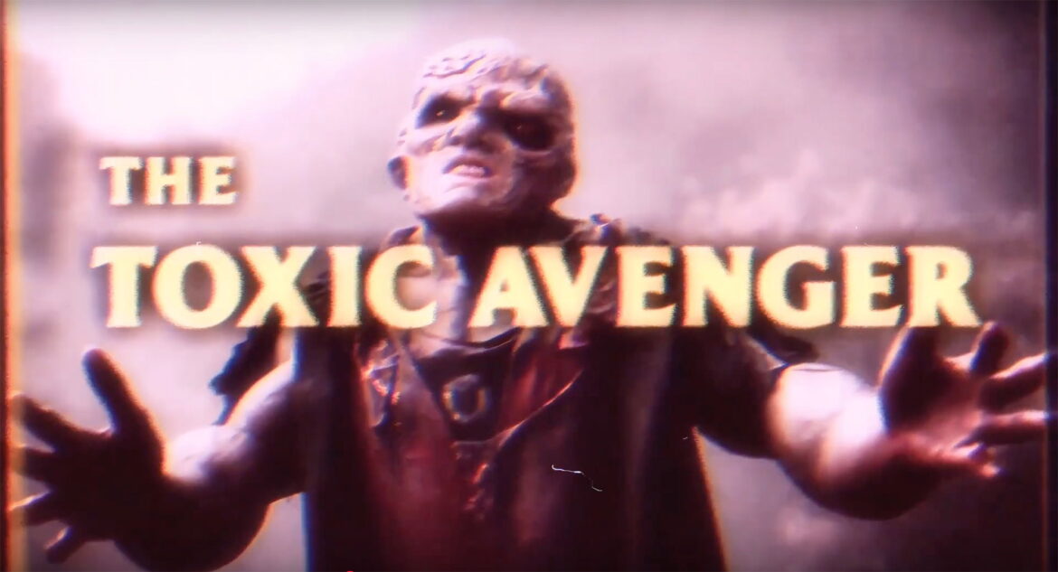 Vintage Throwback Trailer for Dinklage's 'The Toxic Avenger' Remake
