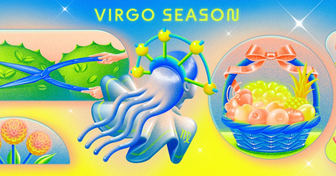 Virgo Season 2025 Is Here