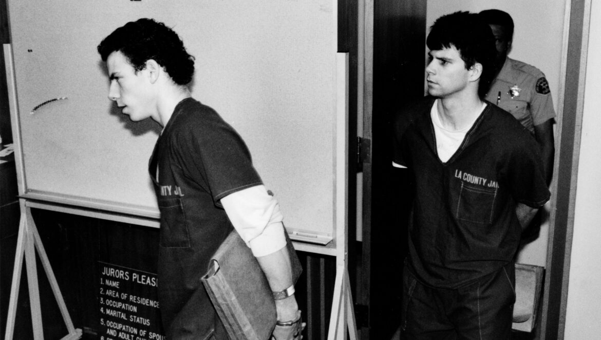 What Did the Menendez Brothers Do? Why They Killed Their Parents – Hollywood Life