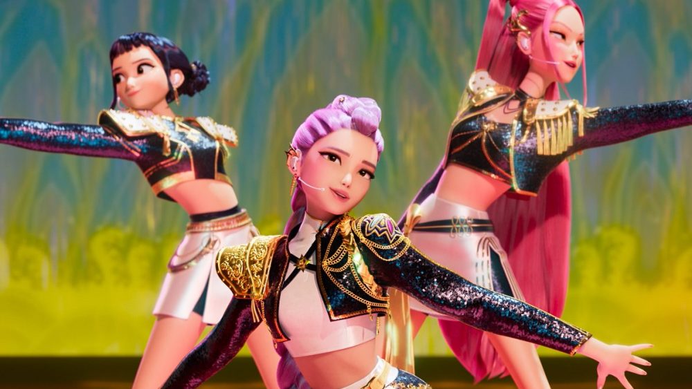 What It's Like to Attend a 'KPop Demon Hunters' Sing-Along