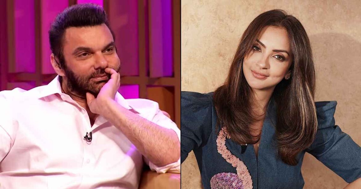 Seema Sajdeh On Co-Parenting With Ex-Husband Sohail Khan