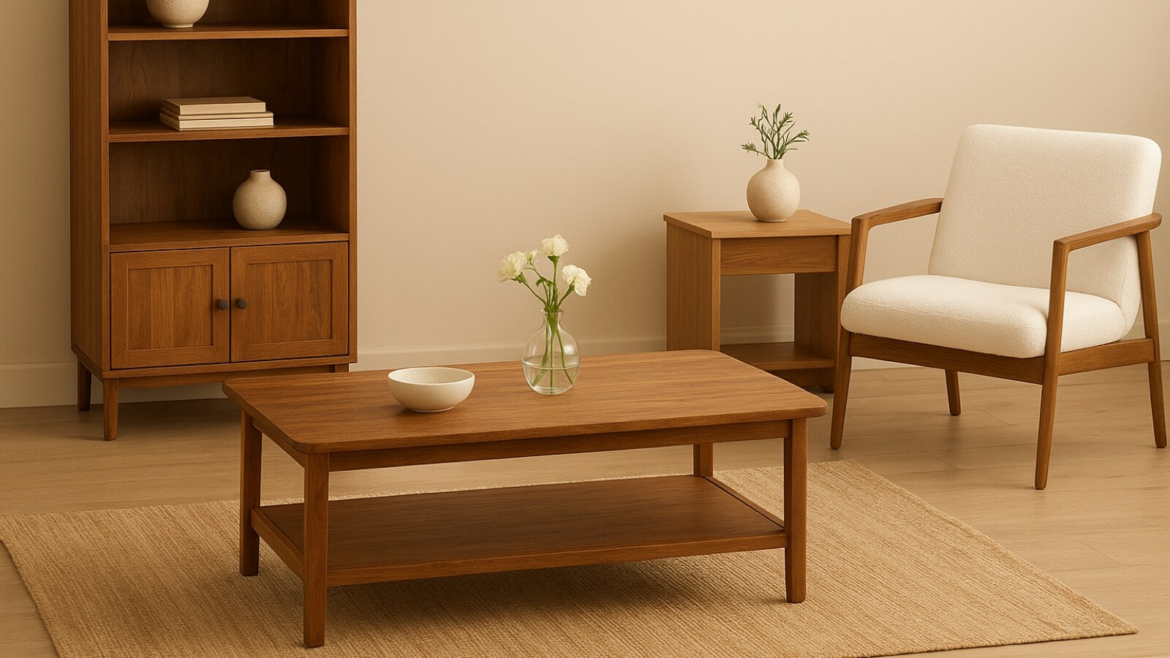 Which wood is best for furniture? A guide to natural and engineered choices for your home