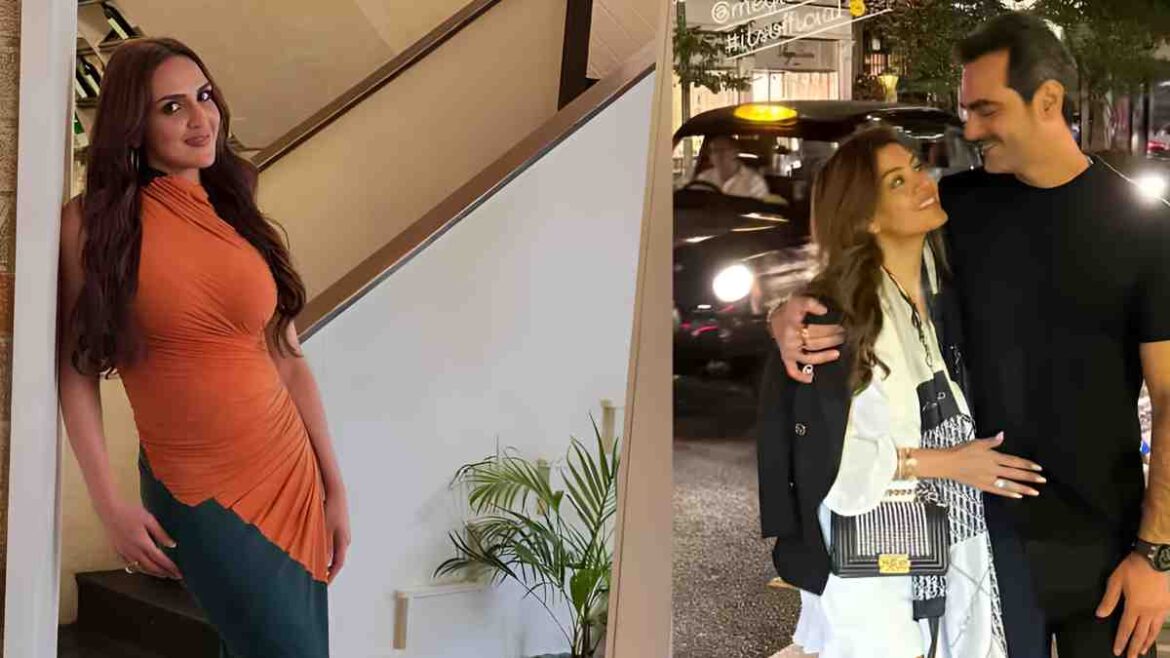 Who's The Mystery Woman? Esha Deol's Ex-Husband Reveals New Love Interest In Adorable Pic | Glamsham.com