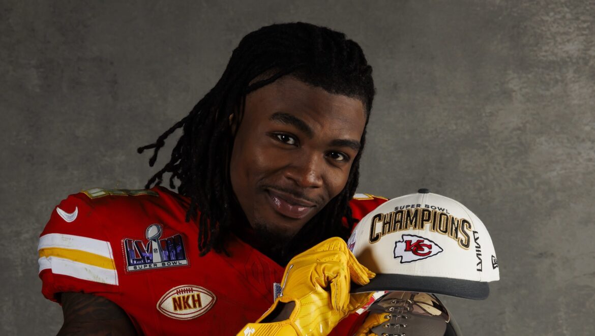 Why Did Rashee Rice Get Suspended? What He Did to Face Suspension – Hollywood Life