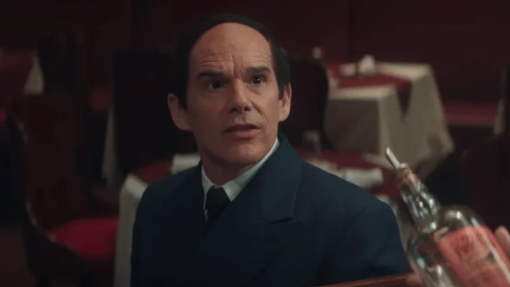 Will Ethan Hawke Win an Oscar for Playing Lorenz Hart in Blue Moon?