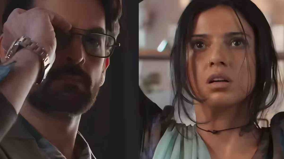 Wit, Chaos, And Comedy: Ek Chatur Naar Trailer Promises An Unforgettable Ride With Divya Khossla And Neil Nitin Mukesh! | Glamsham.com