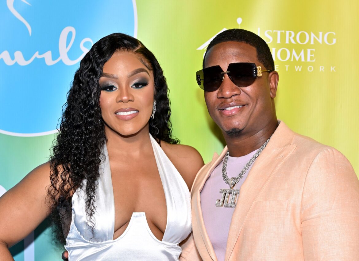 Kendra Robinson Recalls The Moment She Learned Yung Joc Had A Baby During Their Break