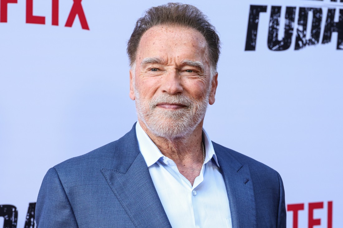 bitchy | Arnold Schwarzenegger: ‘I think that kids need a father and a mother. It’s always the key’