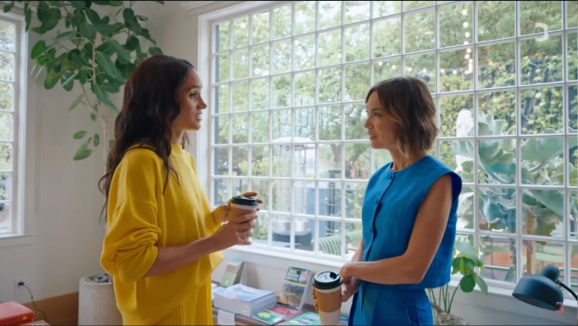 bitchy | Duchess Meghan’s pantyhose comment is causing a lot of royalist tantrums