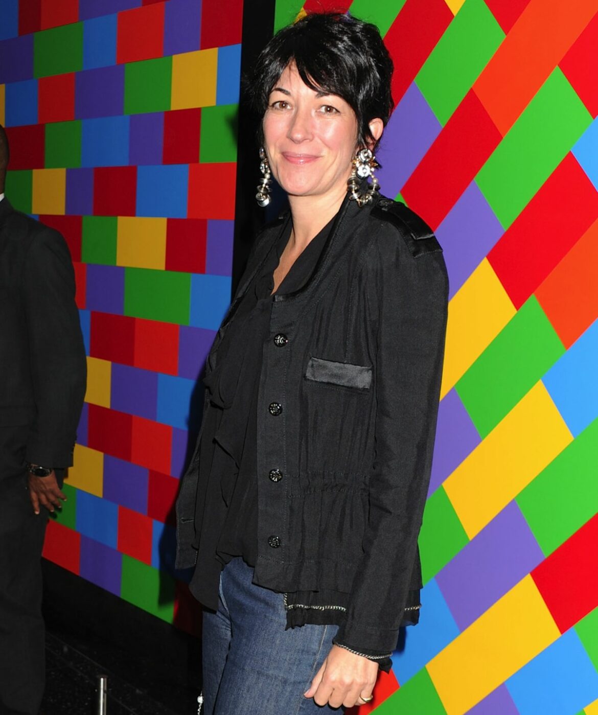 bitchy | Ghislaine Maxwell ‘never saw the president in any type of massage setting’