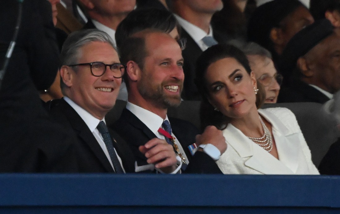 bitchy | Hardman: The prime minister will have to order ‘King William’ to live in a palace