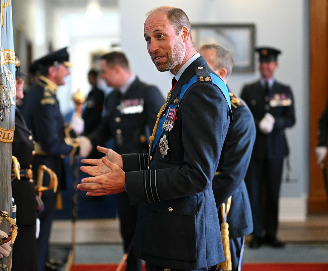 bitchy | Jobson: Prince William really thinks he can be a part-time monarch