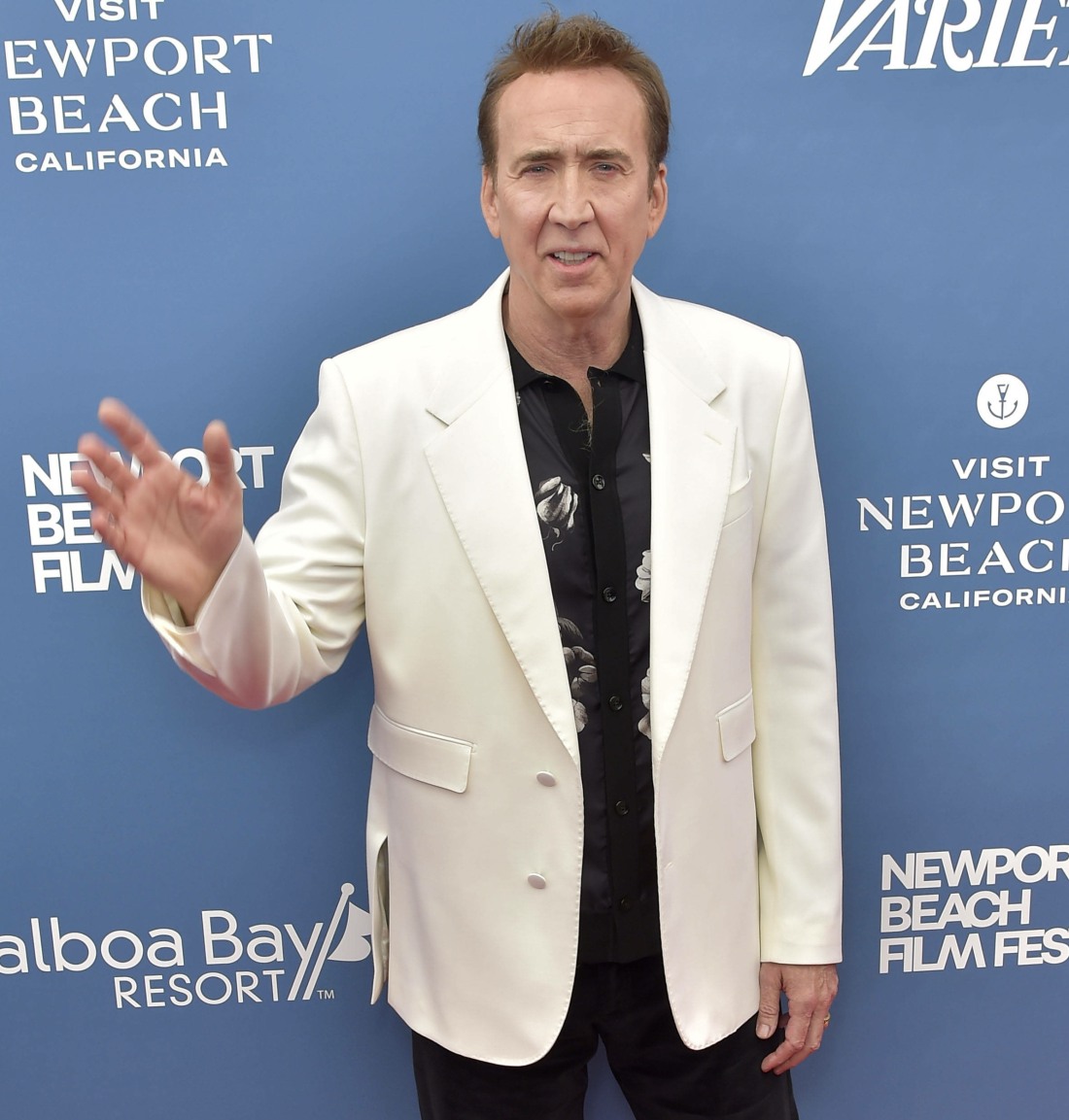 bitchy | “Nicolas Cage is in talks to star in ‘True Detective’ Season 5” links