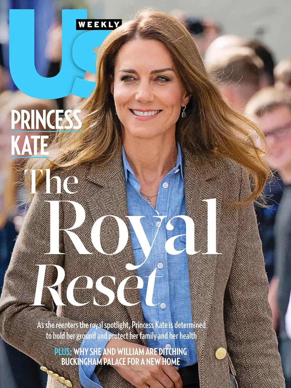 bitchy | Us Weekly: Princess Kate is ’emphasizing her family & well-being over duties’