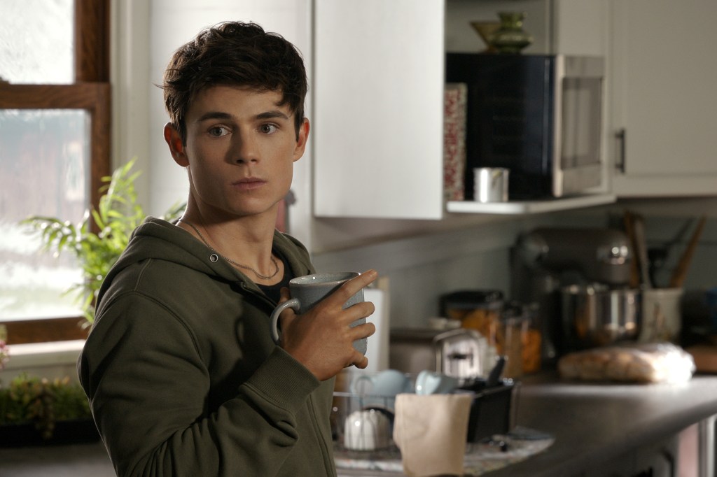 ‘My Life With the Walter Boys’ Star Ashby Gentry Talks Season 2