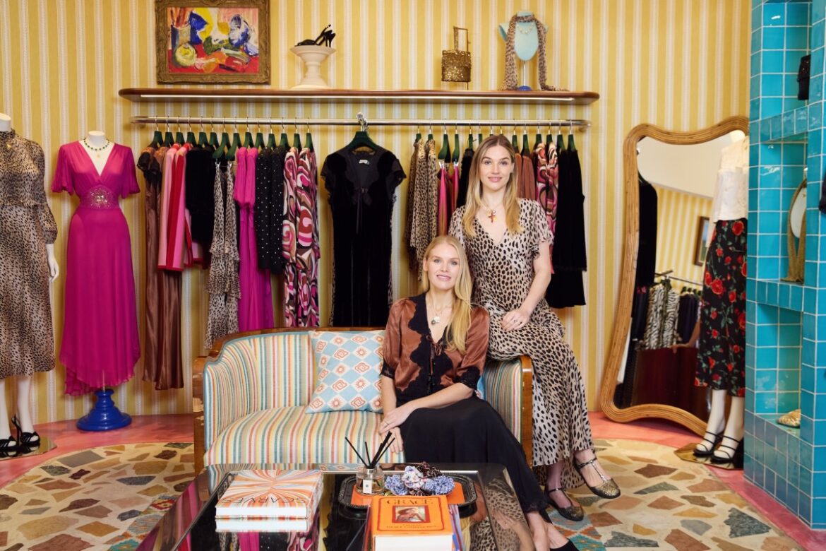 10 Years Later, Rixo Still Knows How to Make A Really Good Dress