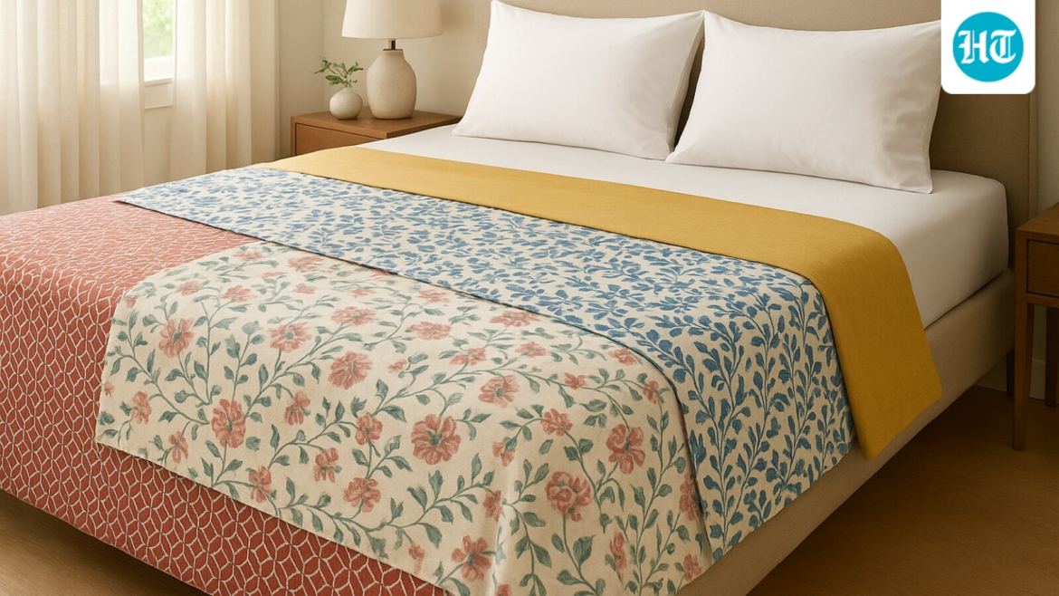 10 best cotton bedsheets for your king-sized beds: Top picks for breathable comfort while you sleep