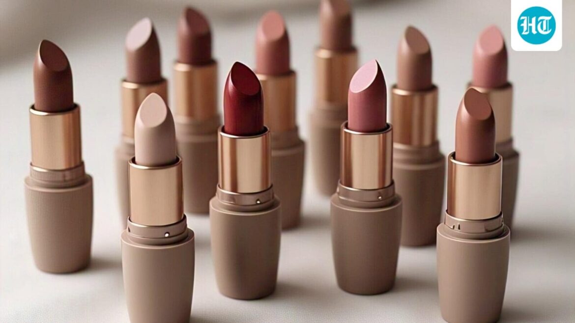 10 nude lipsticks for the festive season ahead: Our picks to that suits every skin tone