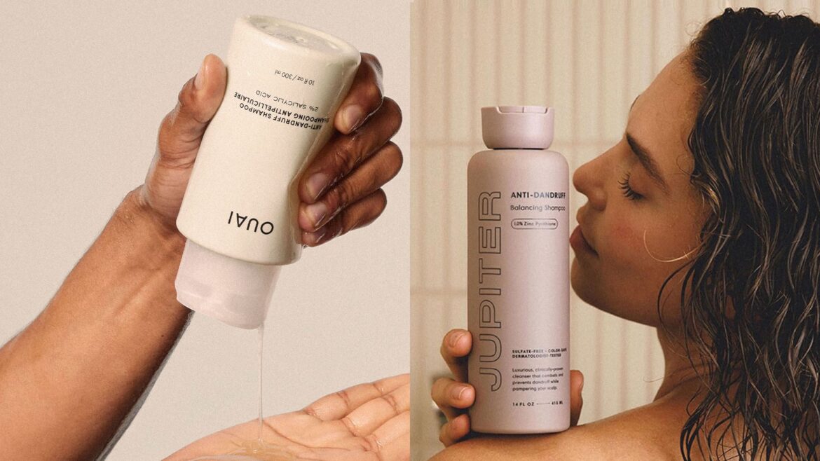 11 Best Shampoos for Dry Scalp 2025, According to Dermatologists