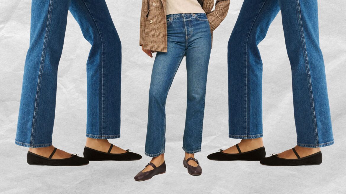 14 Best Ballet Flats That Are Stylish and Comfortable, According to Editors