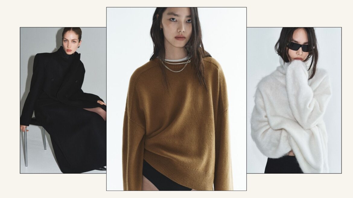 h&amp;m studio basics