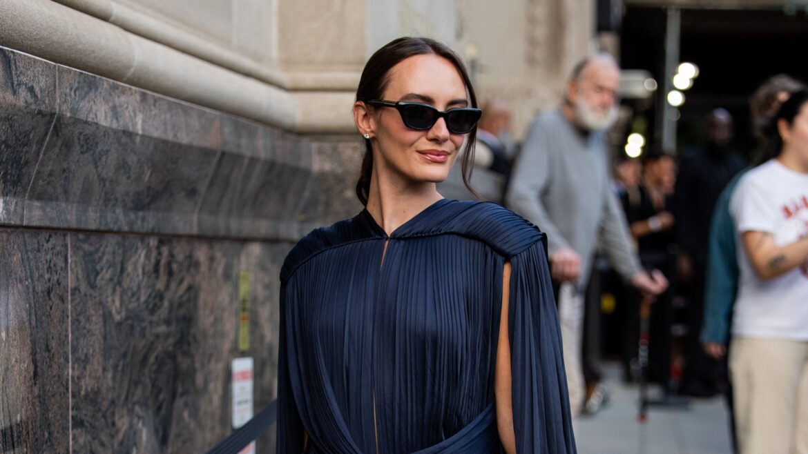 16 Best Fall Wedding-Guest Dresses 2025, From Black-Tie to Casual