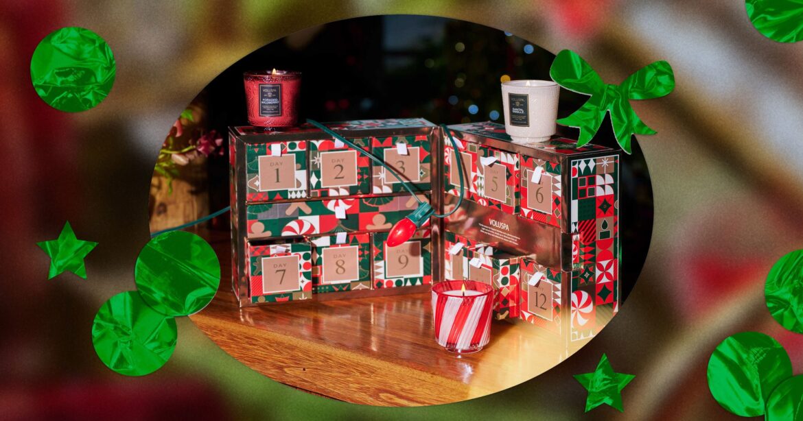 17 Unique Advent Calendars You’ll Want To Gift Everyone (& Yourself)