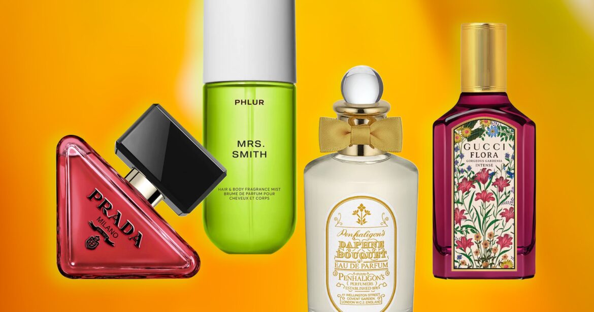 21 New Summer Perfumes That Are Sunshine In A Bottle