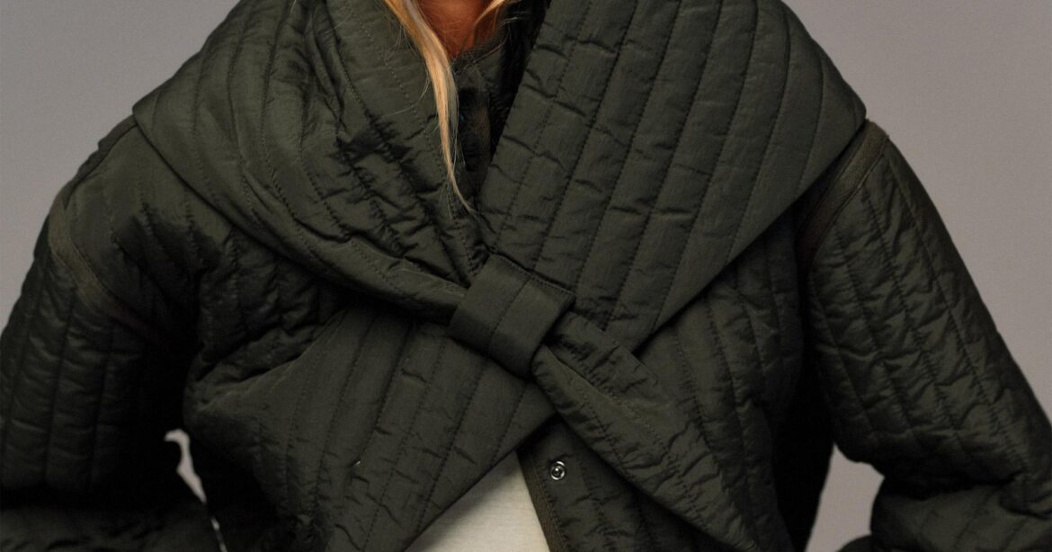 24 Womens Fall Jackets | Leather, Trench, Puffer, Barn