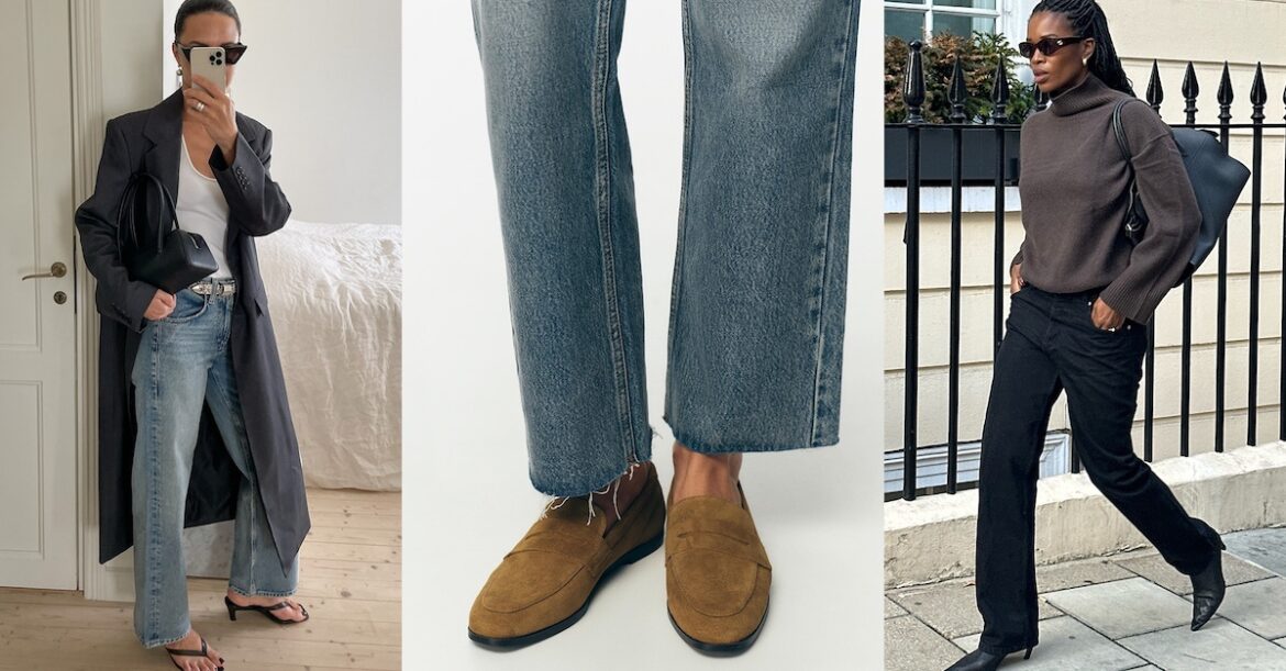 32 Standout Shoe Styles From Zara for Fall 2025