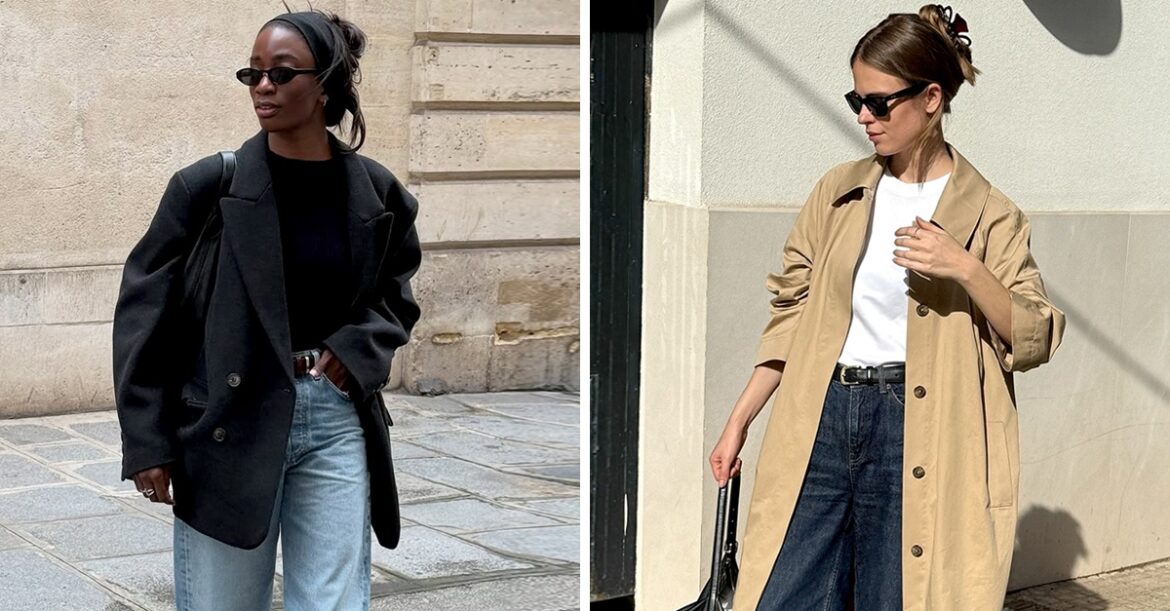 4 Chic Editor-Approved Fall 2025 Jeans Trends to Try Now