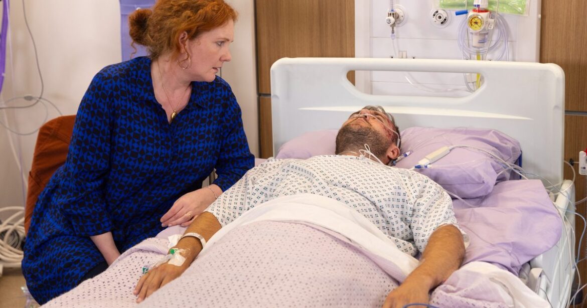 4 Coronation Street spoilers next week: Tyrone faces life-changing injuries
